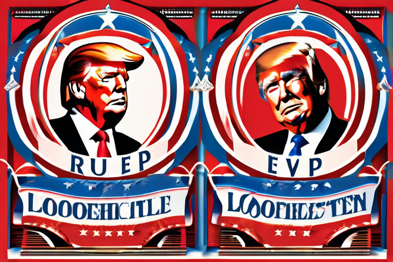 Trump Considers Third Term Bid, Rules Out VP Loophole