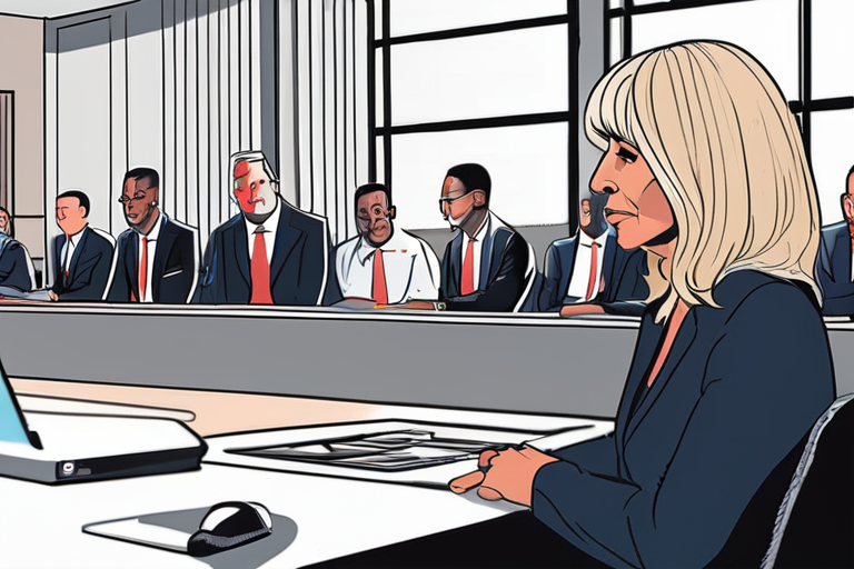 Brigitte Macron's Cyber-Bullies Face Trial in Paris