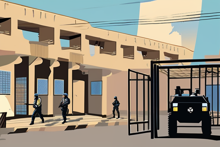 UN Pleads for Safe Passage as Paramilitary Fighters Seize Control of El-Fasher Base