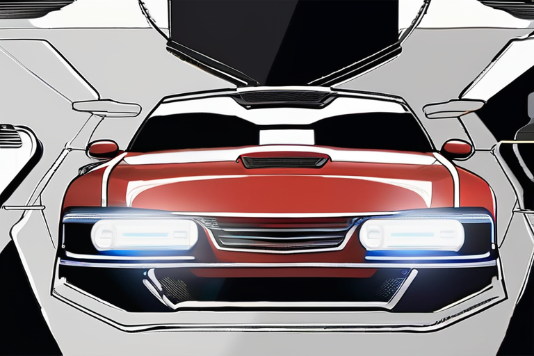 LED Headlights Under Scrutiny as Drivers Complain of Disorienting Brightness