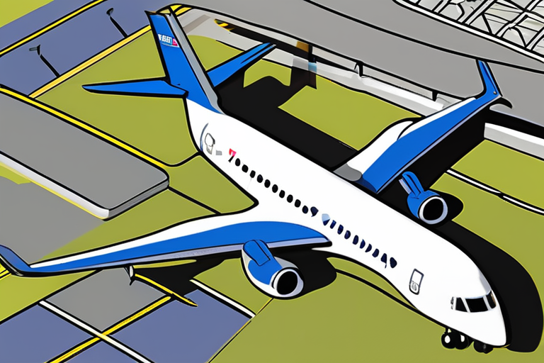 Eastern Airways Grounds Operations, Hundreds of Jobs at Risk