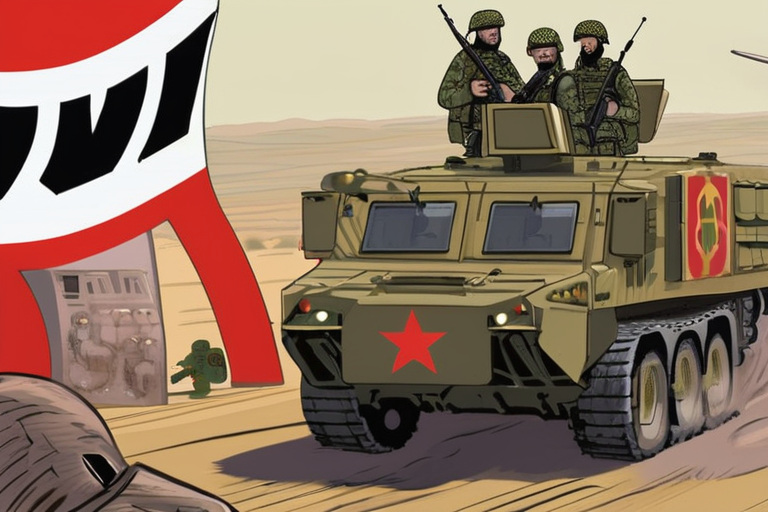 Rapid Support Forces Seize Control of El Fasher, Raising Civilian Concerns