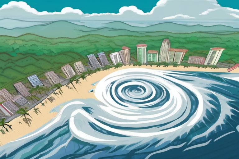 Hurricane Melissa Intensifies to Category 5, Jamaica Braces for Devastating Impact