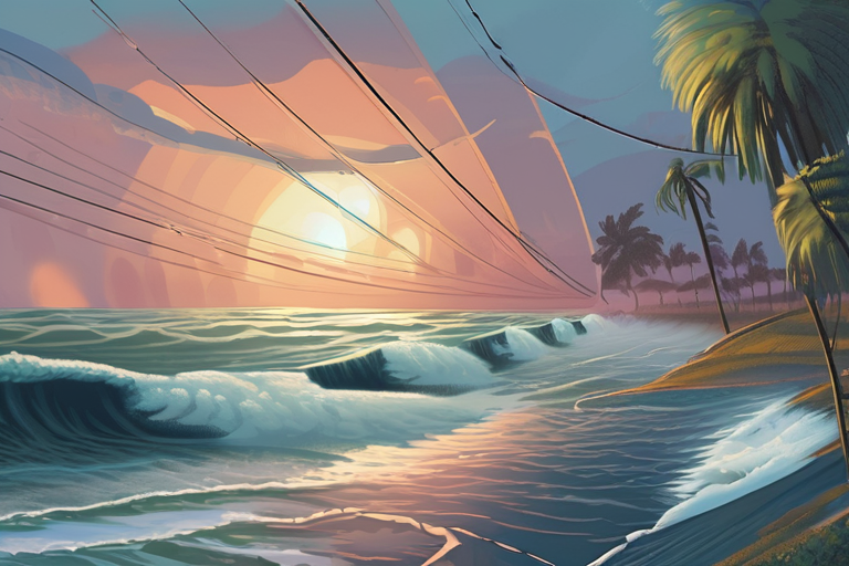 Rapidly Intensifying Hurricane Melissa Linked to Warming Oceans