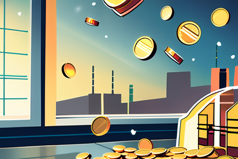 The grant lottery: award rates at UK national funding agency fall below 20%
