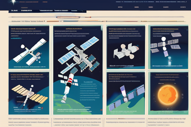 ISS in Real Time Website Celebrates 25 Years of International Space Station History