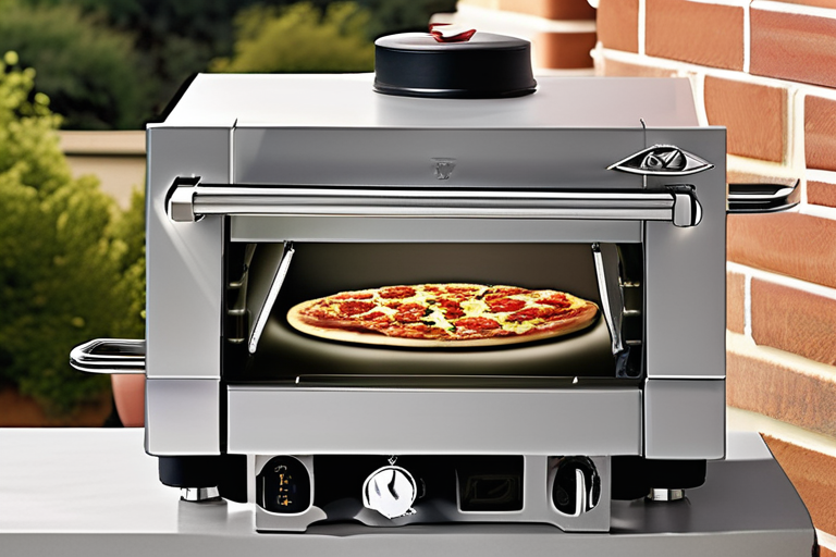 Summer's Hottest Pizza Oven Deal: All-Clad's Gas-Powered Gem Now 50% Off