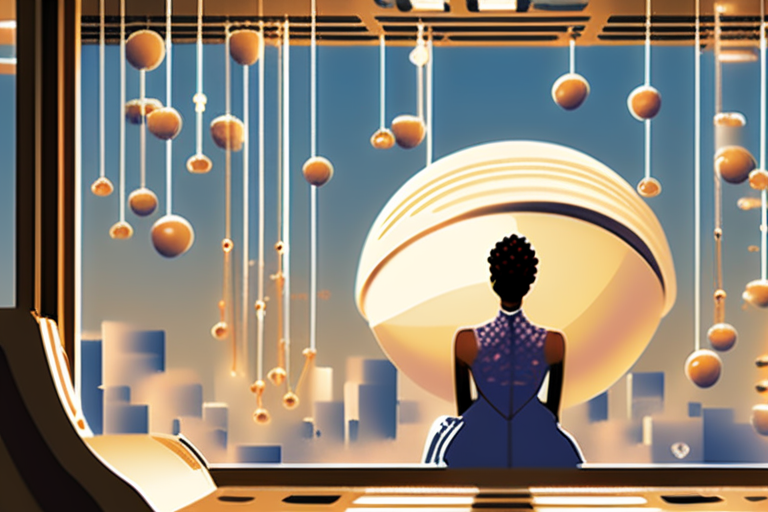 ‘Memory of Princess Mumbi’ Director Damien Hauser on Using AI to Make a Movie That ‘AI Could Never Make’