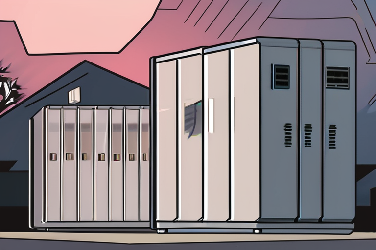 Storms Like Hurricane Melissa Highlight the Critical Role of Home Battery Storage