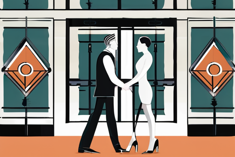 Rachael and Vilray Bring Sophisticated Swing to LA with Effortless Elegance