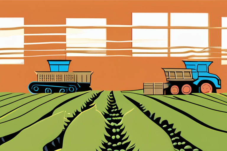 US and China to Make Substantial Soybean Purchases, Avoiding 100% Tariff Threat