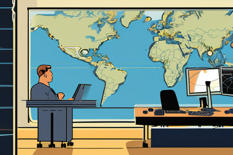 US Air Traffic Controllers' Pay Freeze Sparks Widespread Flight Disruptions