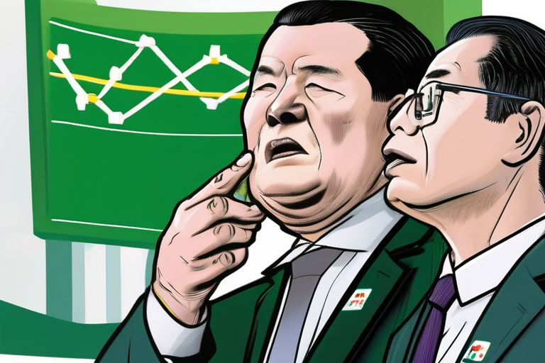 Nidec Shares Plummet 19% as Tokyo Stock Exchange Flags Special Oversight