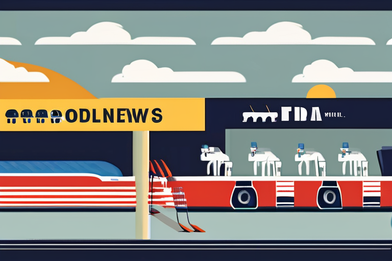 "Ford Sparks Trump Feud Across the Border"