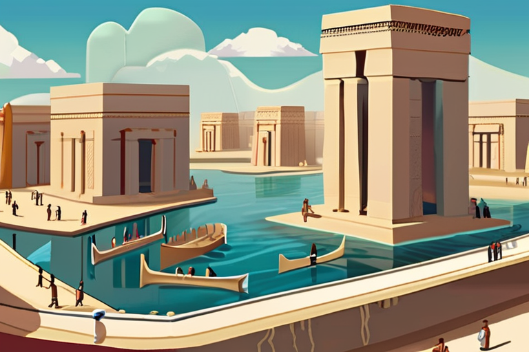 Ancient Tides Helped Birth of Mesopotamia's First Urban Civilization