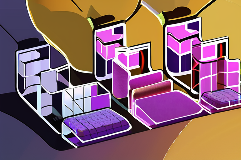 Researchers Unlock Efficiency Boost for Perovskite Solar Cells with Matrix-Confinement Technique