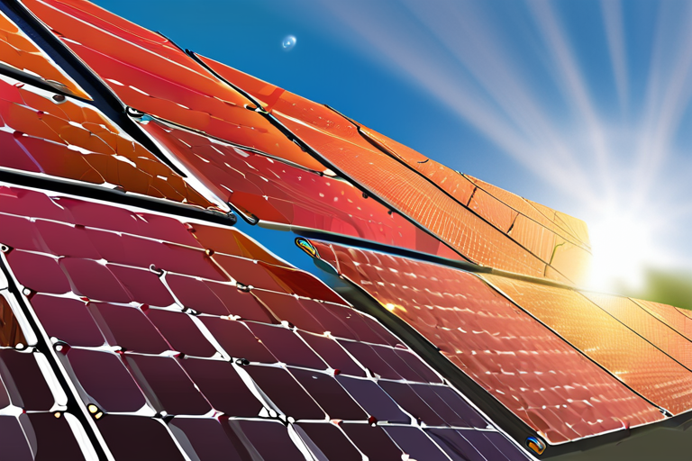 Researchers Develop Breakthrough Dipolar Passivation for High-Efficiency Solar Cells