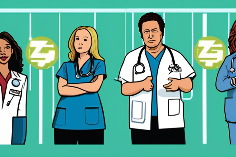 Scrubs Revival Hits Roadblock: Co-Showrunner Tim Hobert Exits Amid Creative Differences