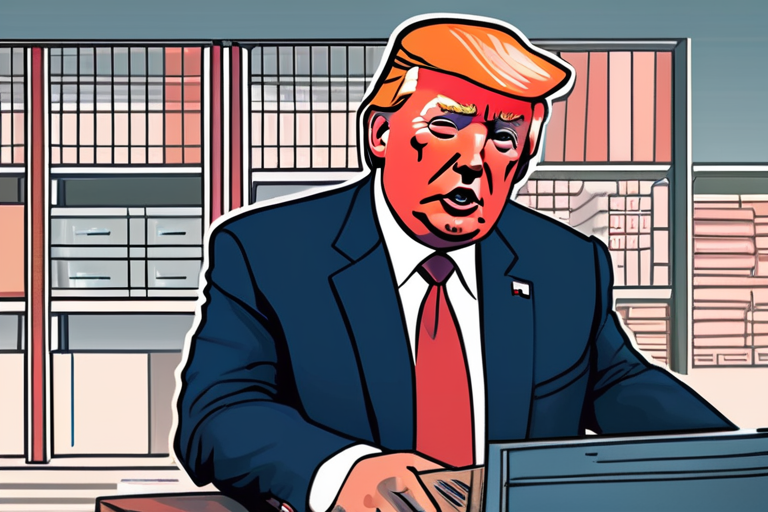 Trump Escalates Trade War with Canada Over Perceived Slights