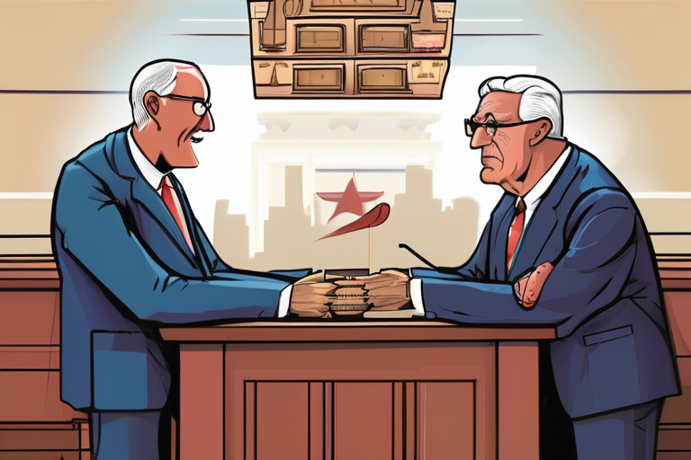 GOP Grapples with Growing Crisis of Antisemitism Amid Prominent Figures' Hate Rhetoric