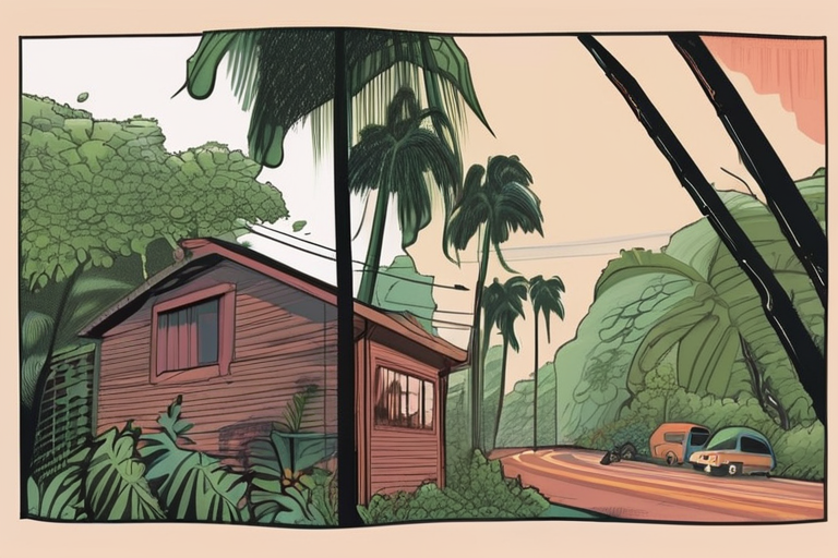 Hurricane Melissa Bears Down on Jamaica, Bringing 175 M.P.H. Fury