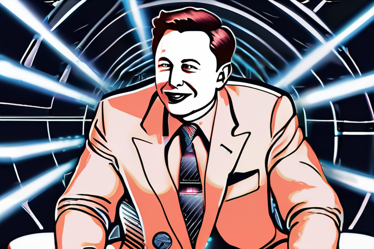 Elon Musk Launches AI-Edited Encyclopedia to Rival Wikipedia