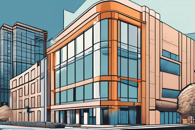 Amazon Prepares for AI-Driven Corporate Downsizing