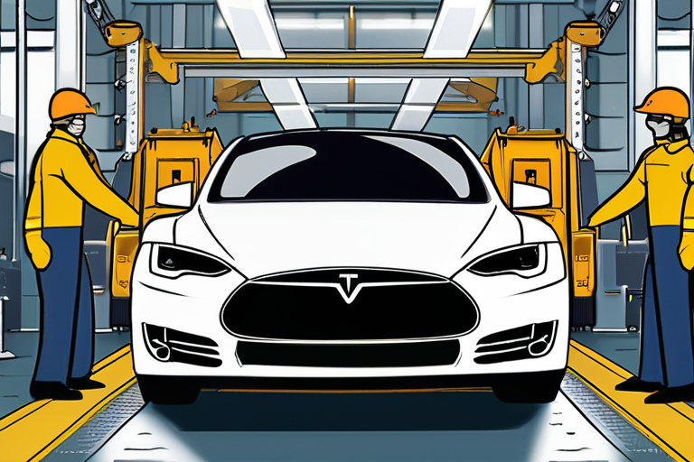 Swedish Union Takes on Tesla: Two-Year Strike Highlights Labor Rights in the Age of Automation