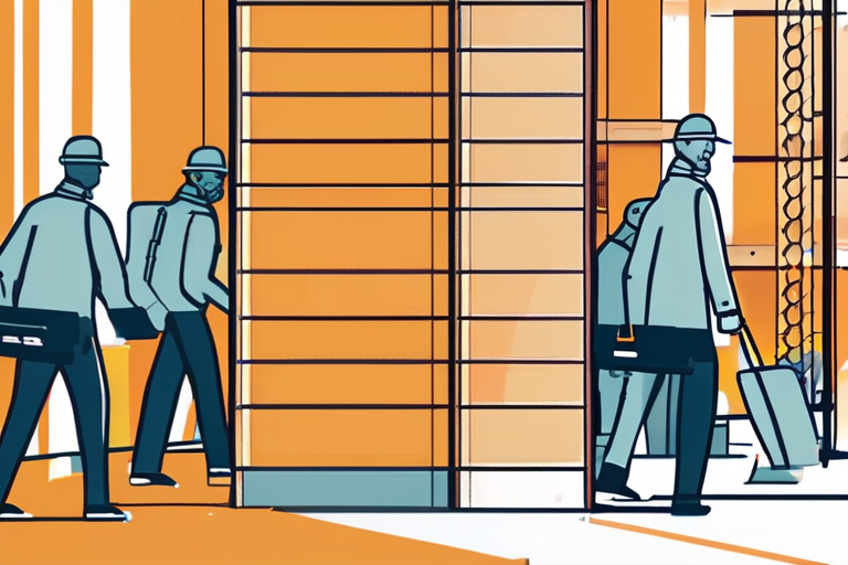 Amazon to Slash 30,000 Corporate Jobs in Major Cost-Cutting Move