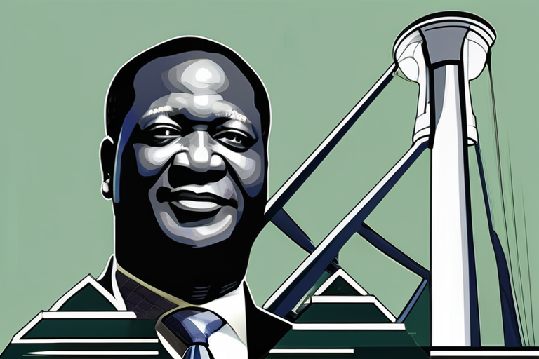 Ivory Coast's Alassane Ouattara Secures Landslide Fourth Term as President