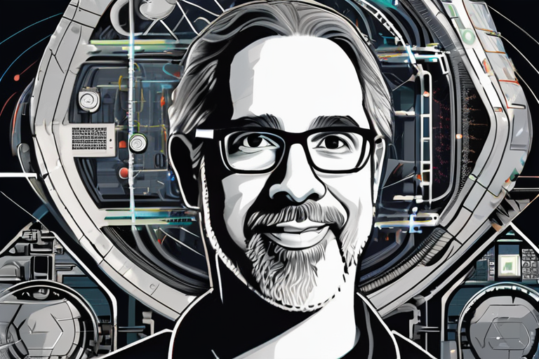 Astro Teller Unveils the Secret to Alphabet's Moonshot Success