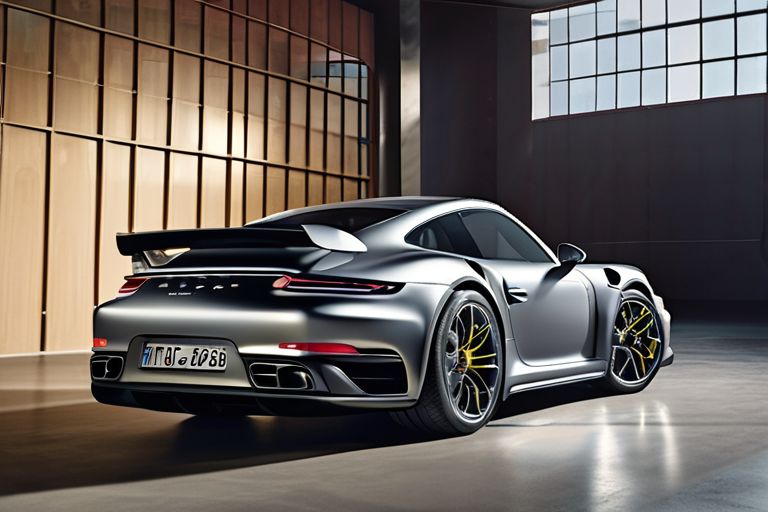 Porsche Unleashes 701-Horsepower Beast: 2026 911 Turbo S Arrives