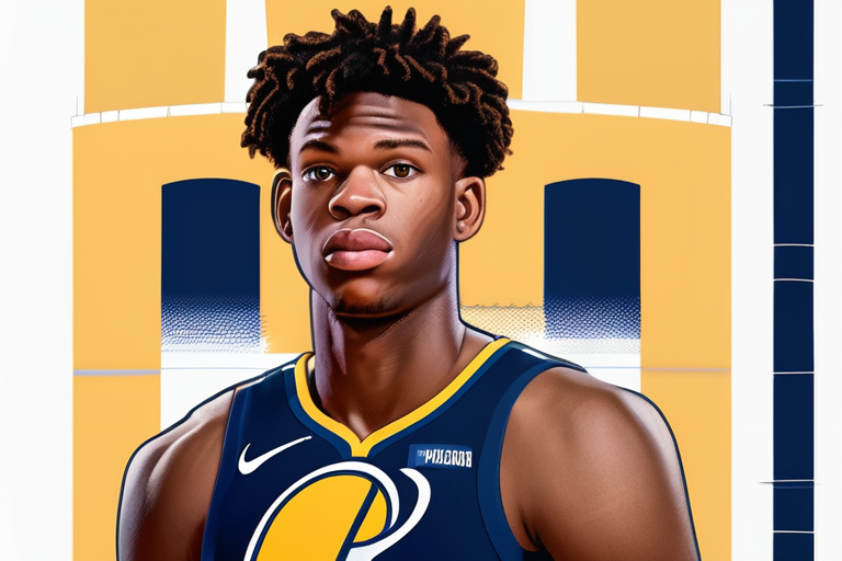 Pacers Waive James Wiseman, Sign Guard Mac McClung Amid Injury-Plagued Season