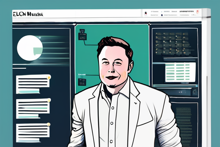 Elon Musk Unveils Grokipedia, AI-Generated Wikipedia Challenger