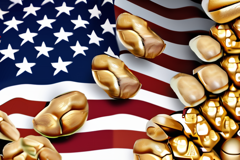 Treasury Secretary Bessent Sees Path to Avoid 100% Tariff on U.S. Soybeans in China Trade Deal