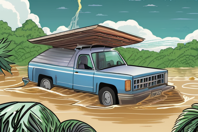 Hurricane Melissa Bears Down on Jamaica: Catastrophic Flooding and Landslides Loom