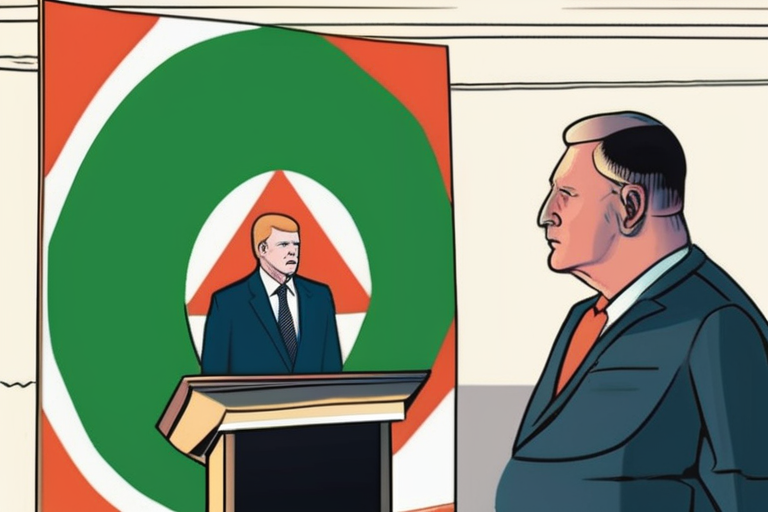 Ireland Elects Anti-Establishment President with Strong Gaza Stance