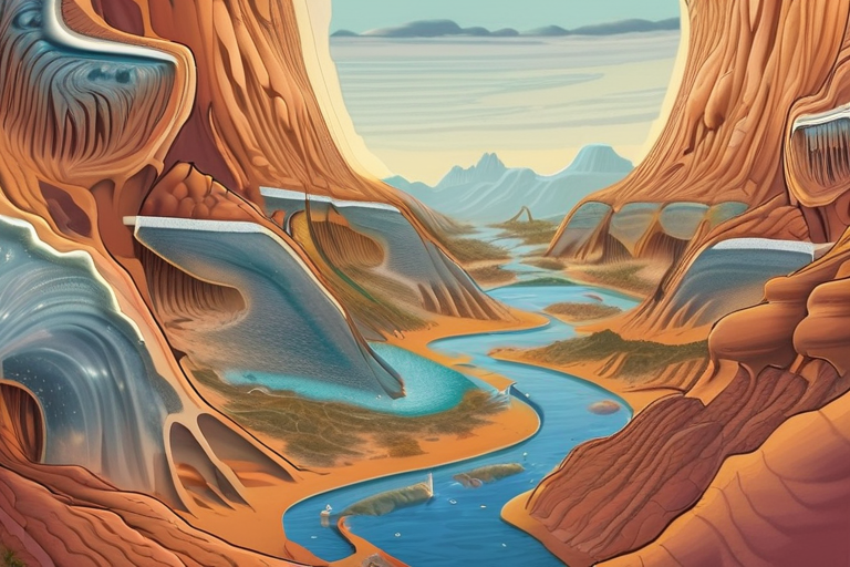 Tectonic Shift 1.5 Billion Years Ago Lays Groundwork for Complex Life