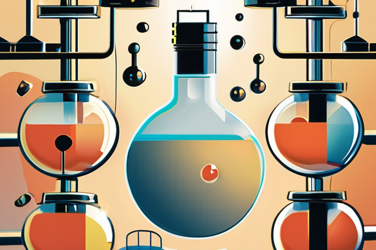 Scientists Crack Code for Unlocking New Chemical Compounds