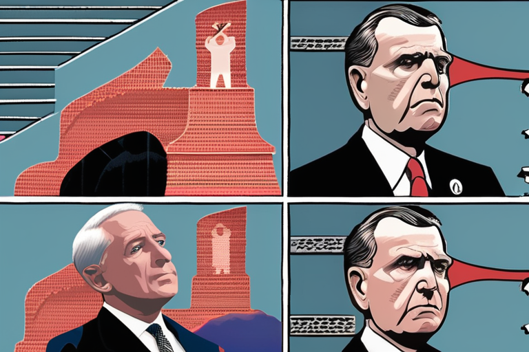 GOP's Antisemitism Crisis Deepens as Top Republican Leader Engages with Hate Group