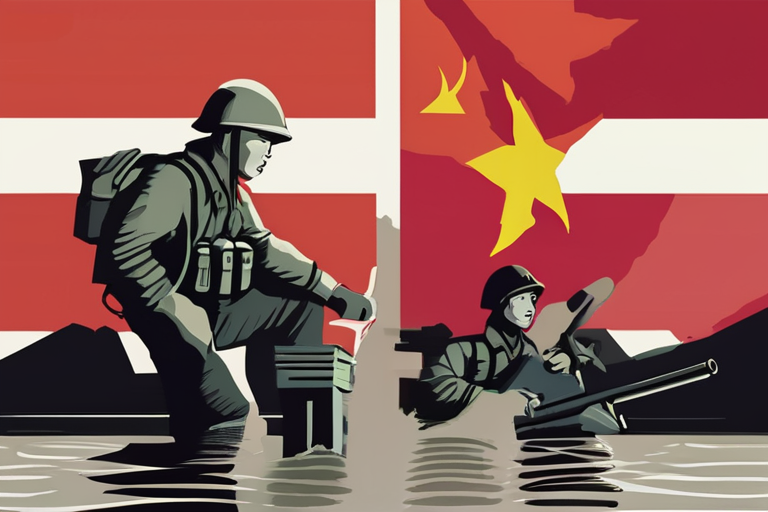 US Losing Ground in Vietnam as Russia, North Korea, and China Gain Advantage