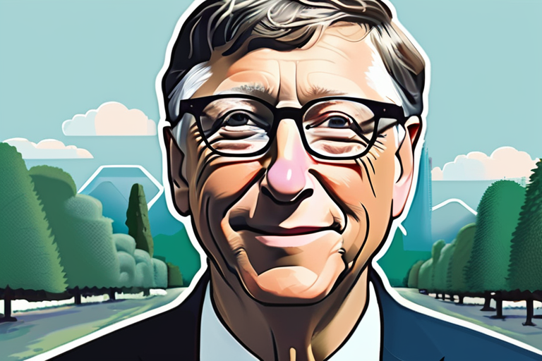 Bill Gates Calls for Shift in Climate Strategy, Raising Questions About Priorities