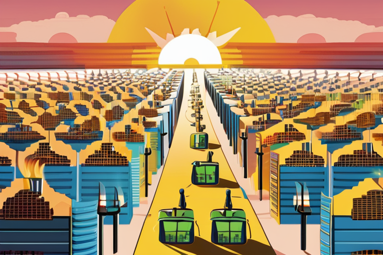 UN Warns: 64 Countries' Climate Pledges Fall Short of Global Warming Goals