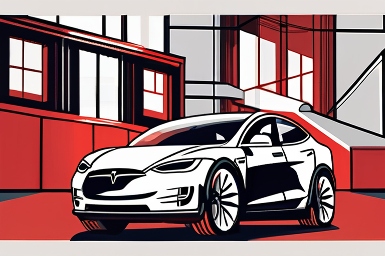 Swedish Workers Stand Firm Against Tesla in Two-Year Labor Dispute