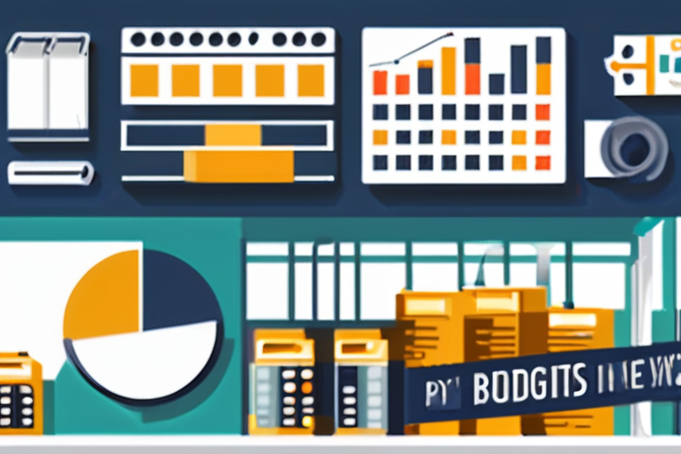 UK Productivity Downgrade Exposes £20bn Budget Gap