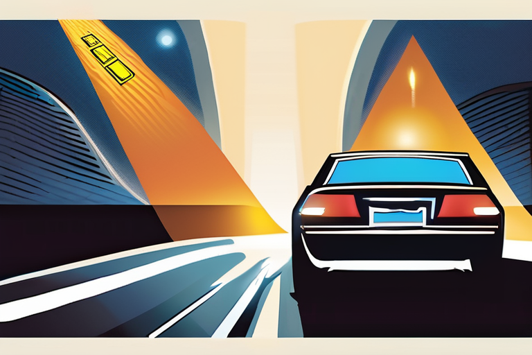 Headlights Under Scrutiny as Drivers Demand Relief from Blinding Oncoming Lights