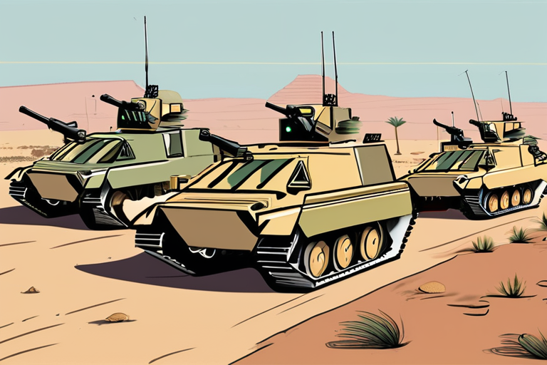 Sudan's Darfur Region Descends into Chaos as Paramilitary Forces Seize Control