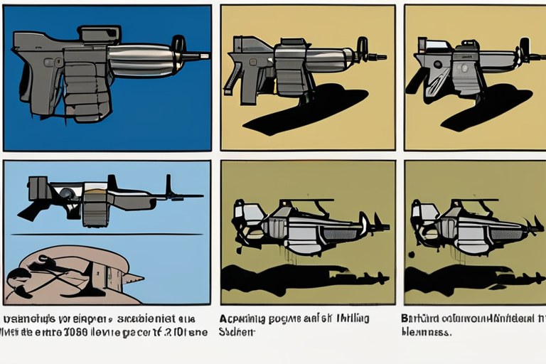 British-Made Military Equipment Linked to Genocide in Sudan