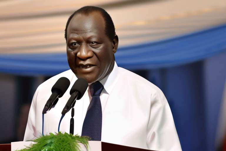 Ouattara Secures Landslide Fourth Term as Ivory Coast's President