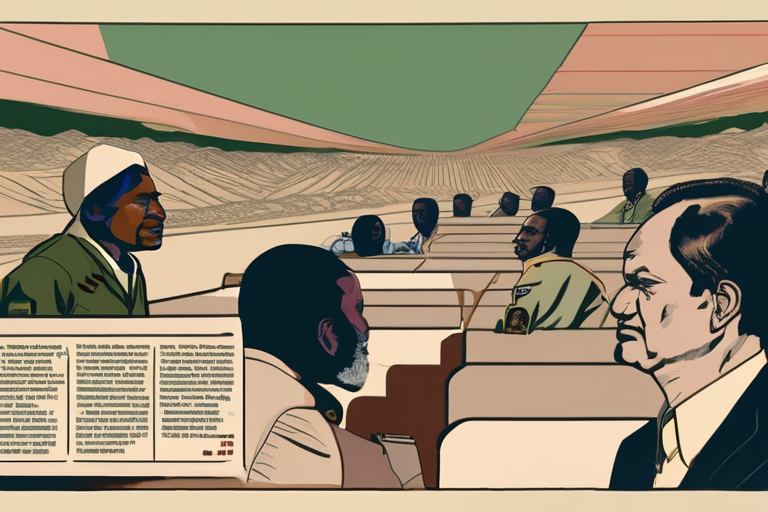 RSF Seizes Control of El Fasher, Worsening Darfur Crisis